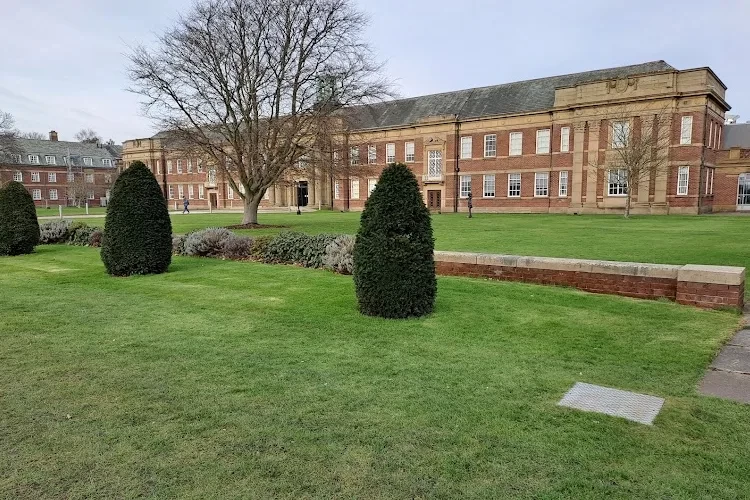 Edge Hill University, United Kingdom