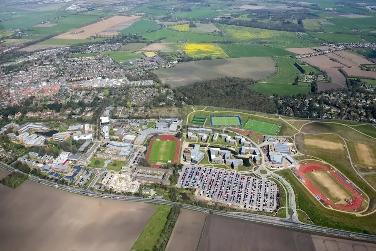 Edge Hill University, United Kingdom
