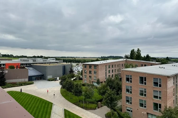 Edge Hill University, United Kingdom