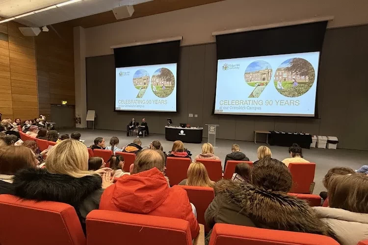 Edge Hill University, United Kingdom