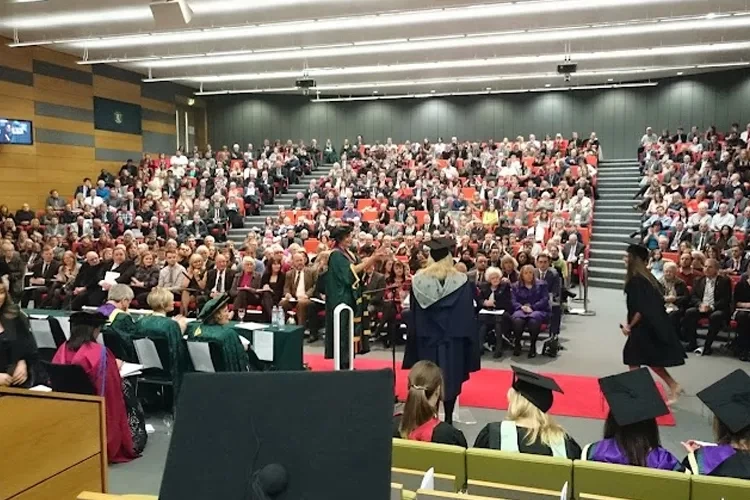 Edge Hill University, United Kingdom