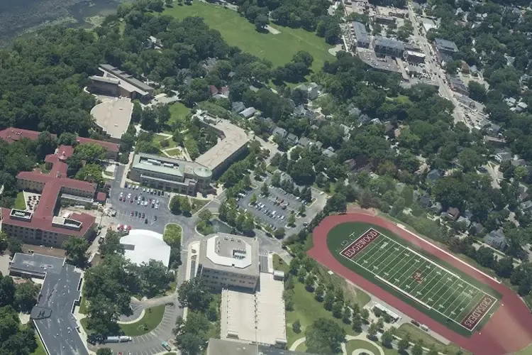 Edgewood University, USA