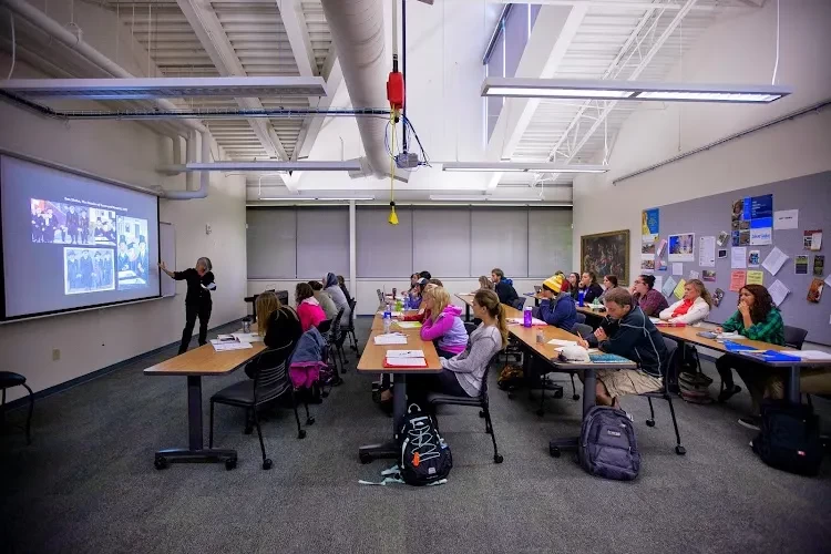 Edgewood University, USA