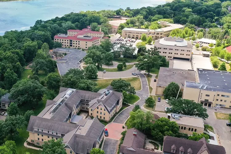 Edgewood University, USA