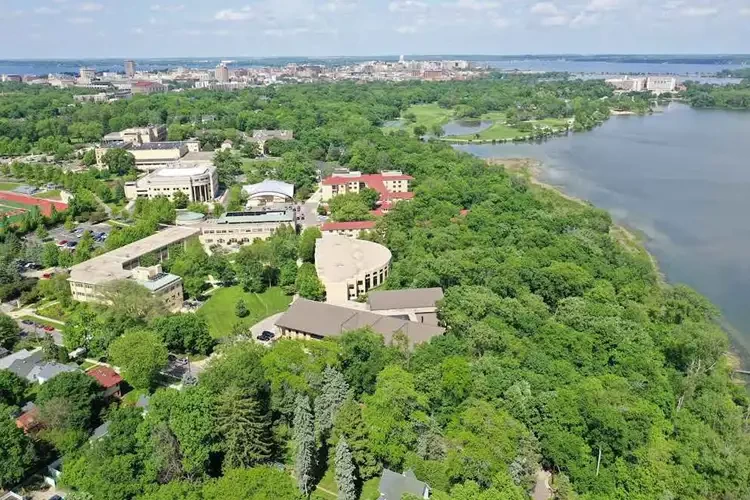 Edgewood University, USA