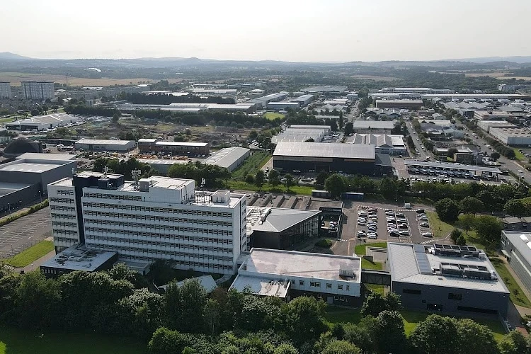 Edinburgh Napier University, United Kingdom