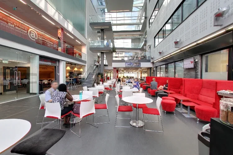 Edinburgh Napier University, United Kingdom
