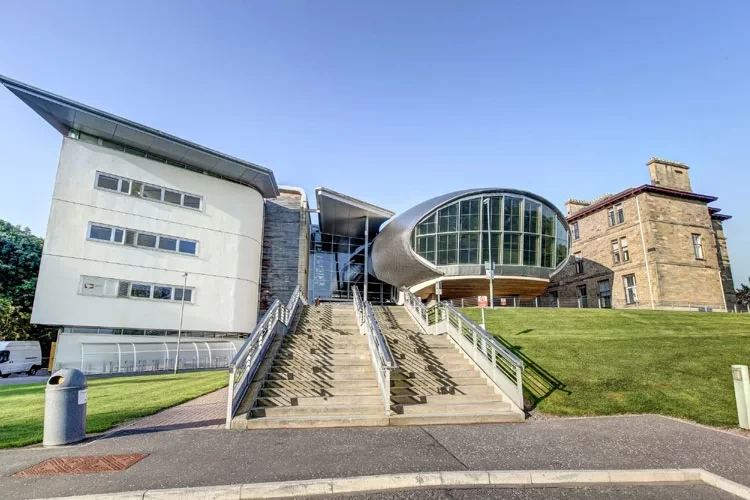 Edinburgh Napier University, United Kingdom