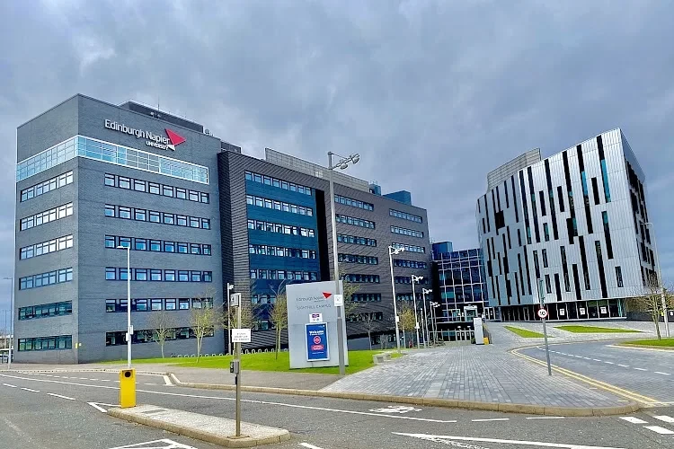 Edinburgh Napier University, United Kingdom
