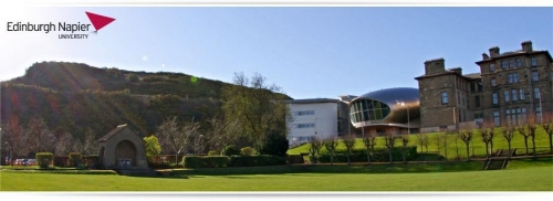 Edinburgh Napier University, Edinburgh