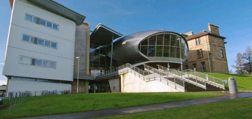 Edinburgh Napier University, Edinburgh