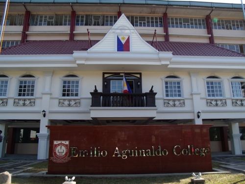 Emilio Aguinaldo College, Manila