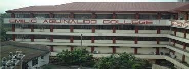 Emilio Aguinaldo College, Manila