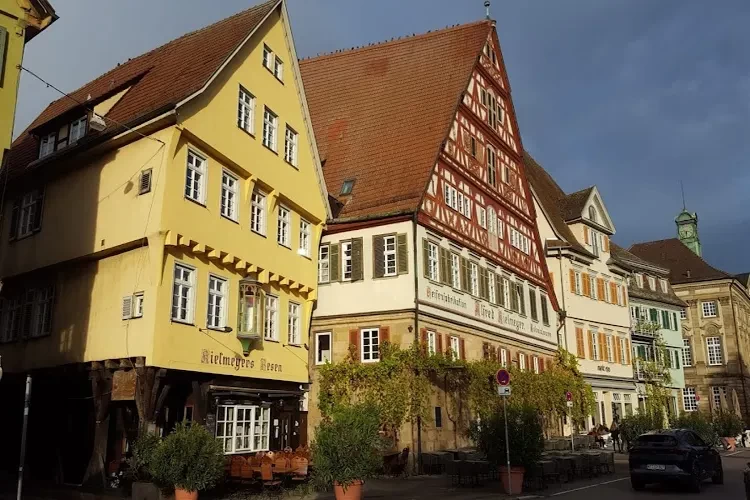 Esslingen University of Applied Sciences, Germany