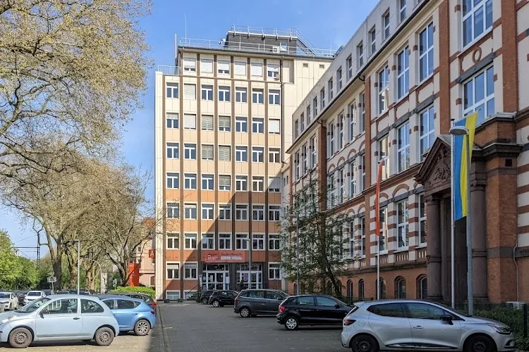 Fachhochschule Dortmund, Germany