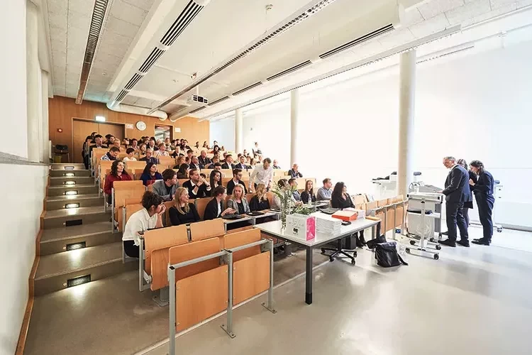 Fachhochschule Dortmund, Germany