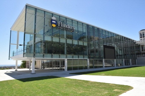 Flinders University, Adelaide