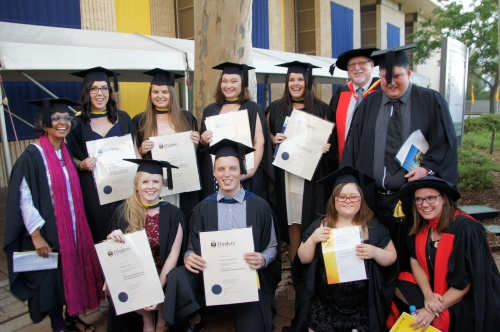 Flinders University, Adelaide