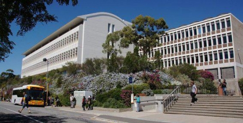 Flinders University, Adelaide