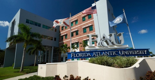 Florida Atlantic University, Boca Raton