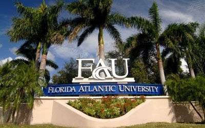 Florida Atlantic University, Boca Raton