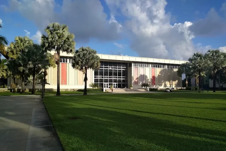 Florida Atlantic University, USA