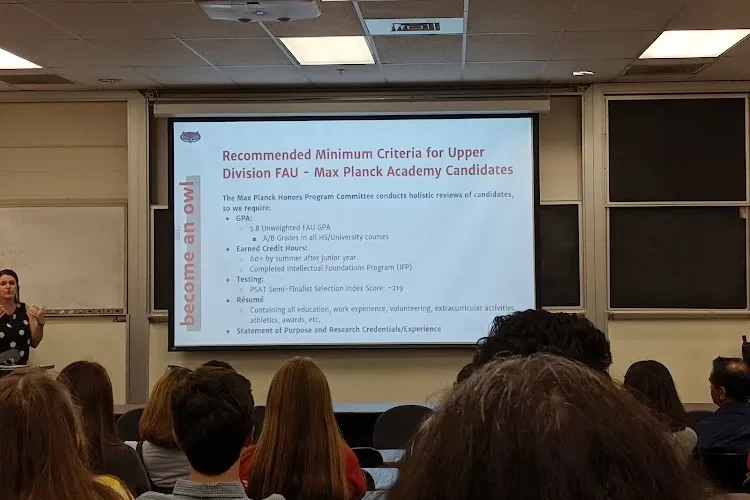 Florida Atlantic University, USA