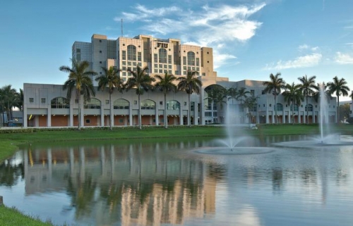 Florida International University, Miami