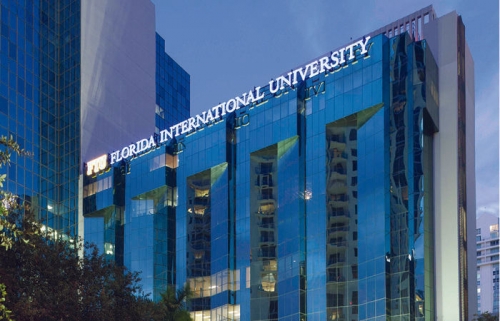 Florida International University, Miami
