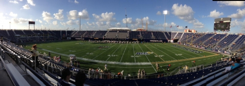 Florida International University, Miami