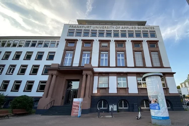 Frankfurt University of Applied Sciences, Germany