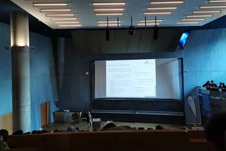 Frankfurt University of Applied Sciences, Germany