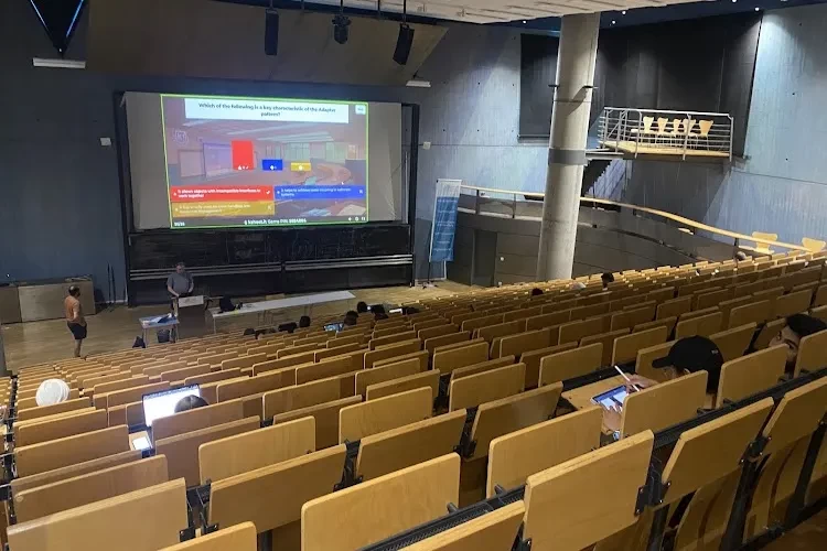 Frankfurt University of Applied Sciences, Germany