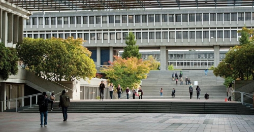 Fraser International College, Burnaby