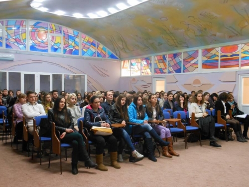 Free International University of Moldova, Chisinau