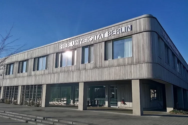 Free University of Berlin, Germany
