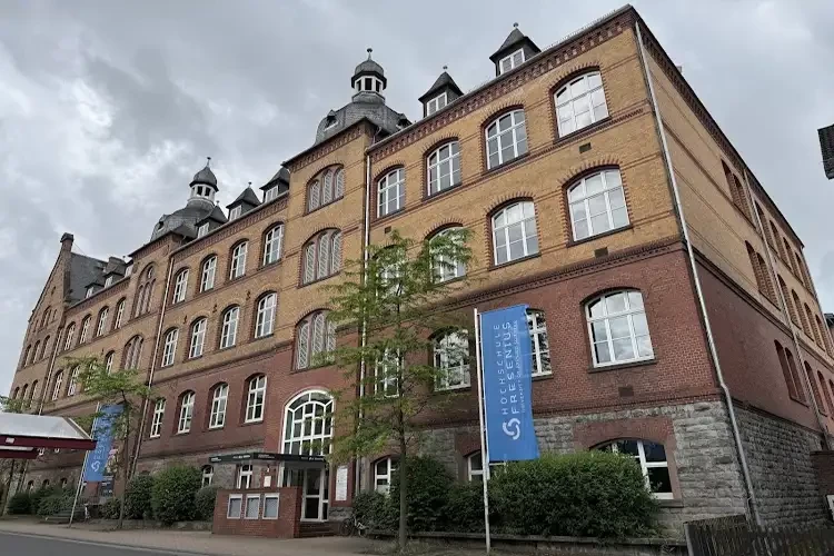 Fresenius University of Applied Sciences, Germany