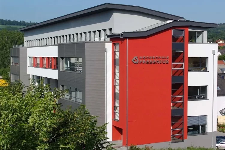Fresenius University of Applied Sciences, Germany