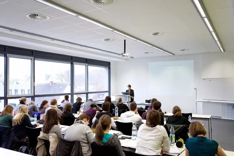 Fresenius University of Applied Sciences, Germany