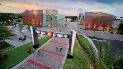 Full Sail University, Winter Park