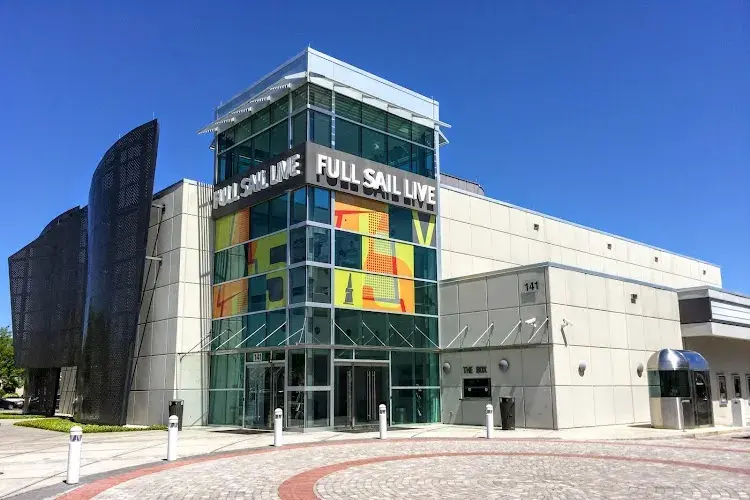 Full Sail University, USA