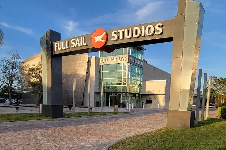 Full Sail University, USA