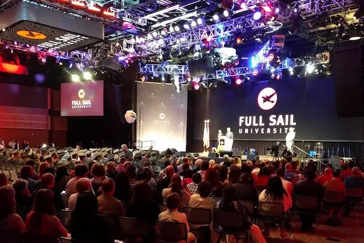Full Sail University, USA