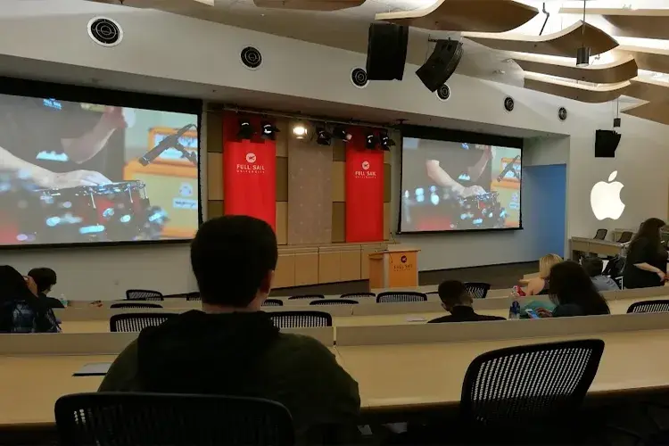 Full Sail University, USA