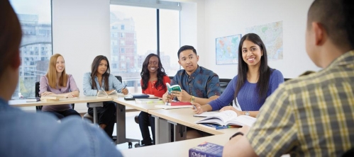 George Brown College, Toronto