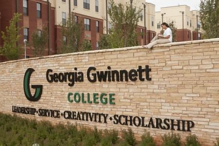 Georgia Gwinnett College, Lawrenceville