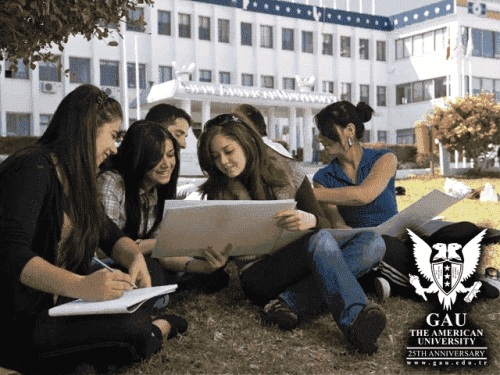 Girne American University, Kyrenia