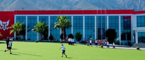 Girne American University, Kyrenia