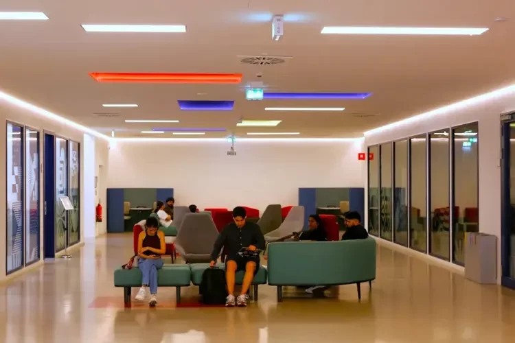 Gisma University of Applied Sciences, Germany