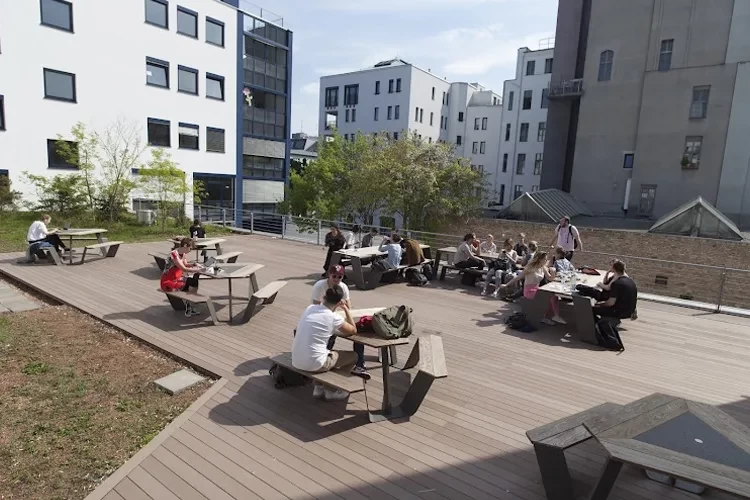 Gisma University of Applied Sciences, Germany